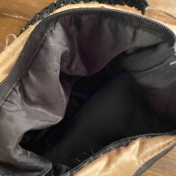 Gorgeous chinoiserie bucket bag - Picture 7 of 8